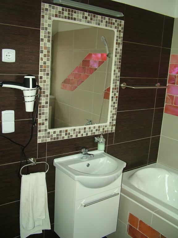 Korzo Apartman Kőszeg Eksteriør billede