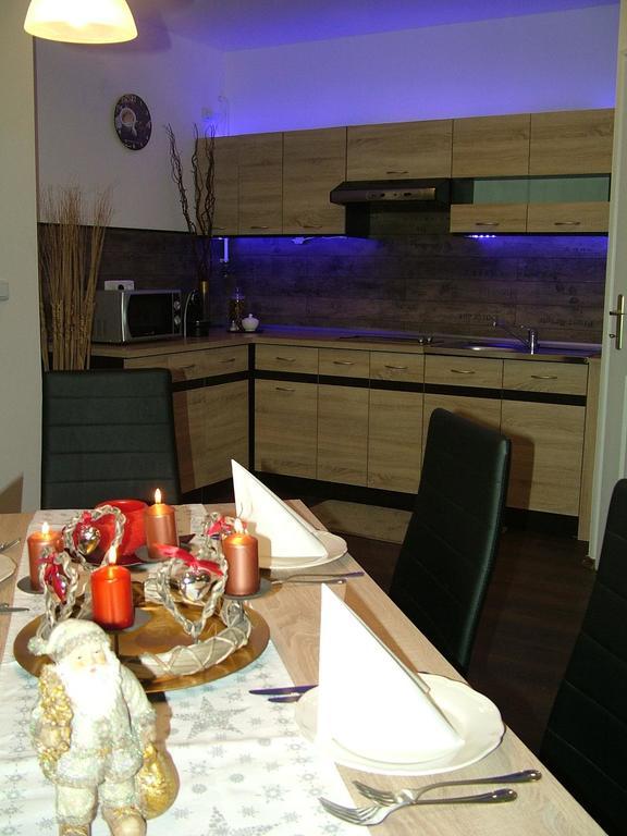 Korzo Apartman Kőszeg Eksteriør billede