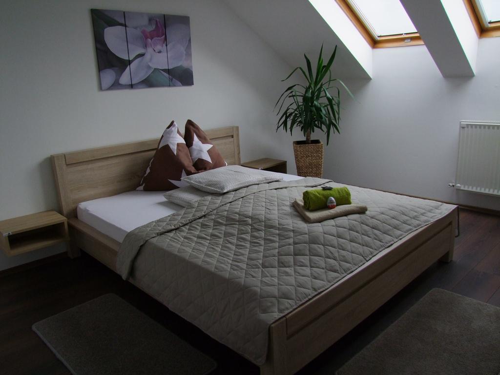 Korzo Apartman Kőszeg Eksteriør billede